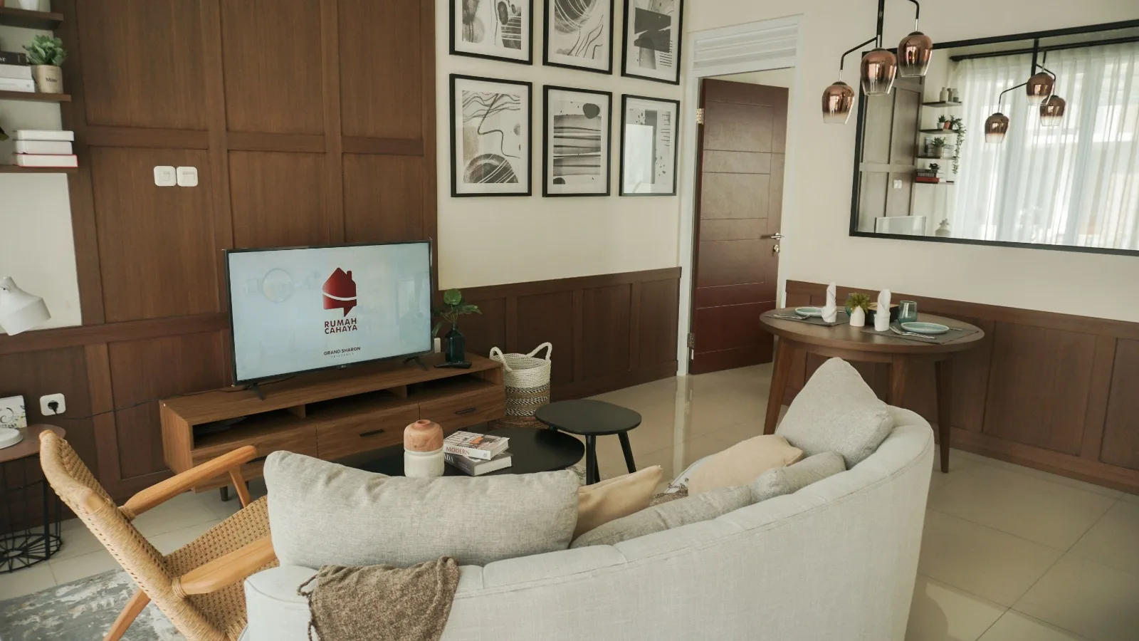 Merancang Hunian Nyaman Lewat Desain Interior yang Relevan dan Berkarakter